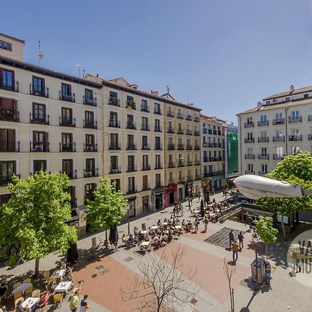Confortable Apt Para 3 Pax A 1 Min De Gran Via Madrid Exterior foto